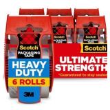 Scotch Heavy Duty Packaging Tape Dispensers