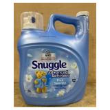 Snuggle Advanced Softness Fabric Softener