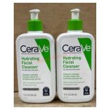CeraVe Hydrating Facial Cleanser Bundle