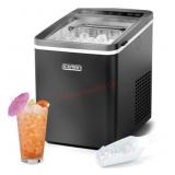 Iceman Dual-Size Compact Ice Machine by Chefman