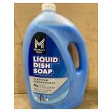 Liquid Dish Soap with Cleaning Power