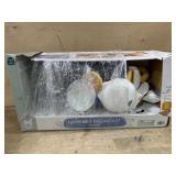 Gourmet Breakfast Toy Playset for Kids