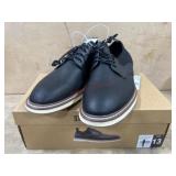 Steve Madden Menï¿½s Black Dress Shoes, Size 13