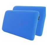 Queen Size Foam Pillows With Cool Cover