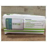 GhostPillow with Fabric Zippered Cover