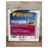 3M Filtrete 1600 Ultra Allergen Air Filters