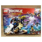 LEGO Ninjago Dragons Rising Set 71843