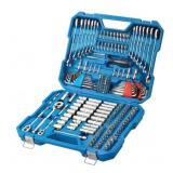 225-Piece Professional Mechanics Tool Set