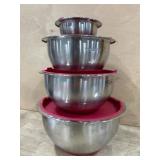 Viking Bowl Set, 4 Count