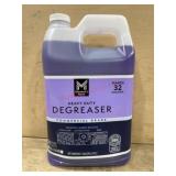 Commercial Grade Heavy Duty Degreaser