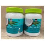 Organic Virgin Coconut Oil Set