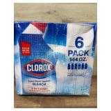 Clorox Toilet Bowl Cleaner 6-Pack