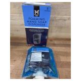 Foaming Hand Soap Dispenser with Refill