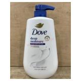 Dove Deep Moisture Body Wash