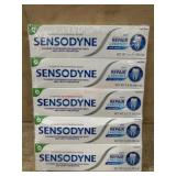 Sensodyne Repair & Protect Toothpaste Pack