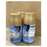 Glade Clean Linen Automatic Spray Refill