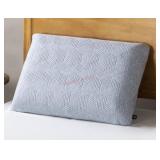 Zinus Night Therapy Cooling Memory Foam Pillow