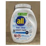All Free Clear Mighty Pacs ï¿½ 120 Count