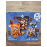 Chex Mix Snack Mix Variety Pack, 30 Bags