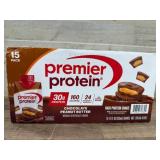 Premier Protein Chocolate Peanut Butter Pack