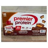 Premier Protein Chocolate Peanut Butter Shakes