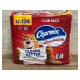 Charmin Ultra Strong Club Pack Toilet Paper