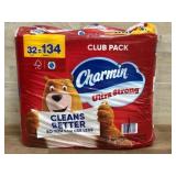 Charmin Ultra Strong Club Pack Toilet Paper