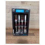 36 Stainless Steel Dinner Forks