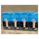 Disposable Food Gloves Box Set