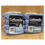 Cottonelle Ultra Fresh Flushable Wipes