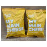 Double Good My Main Cheese Popcorn Pack