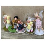 5-  Annalee doll Dolls  Bed time, Ballerina and