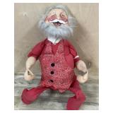 Annalee 22 inch Santa doll