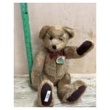Boyds Bears 18 inch Jointed brown bear