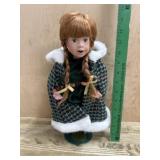 Boyds Bears My Best Friend doll in box