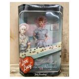 I Love Lucy Job switching doll