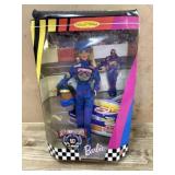 50th Anniversary Nascar barbie