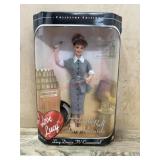 I Love Lucy TV Commercial doll