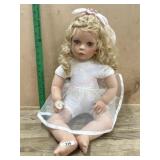 1998 Turner vinyl 23 inch doll