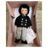 Madame Alexander Laurie from Little Women