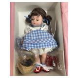 Madam Alexander Dorothy with Toto from