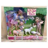 Lil Zoo Pals barbie