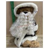 16 inch Boyds Bears bearded bear