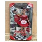 Coca Cola barbie
