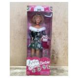 Festive Season Barbie