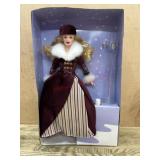 Victorian ice Skater barbie