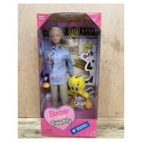 Barbie Loves Tweety doll