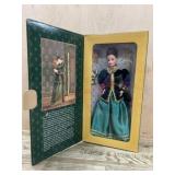 Yuletide Romance Barbie