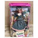 Pioneer Barbie doll
