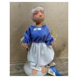 18 inch Annalee Agatha Angel